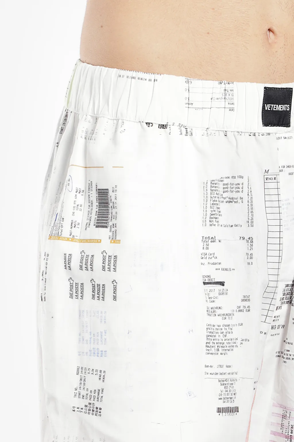 White Lounge Pants