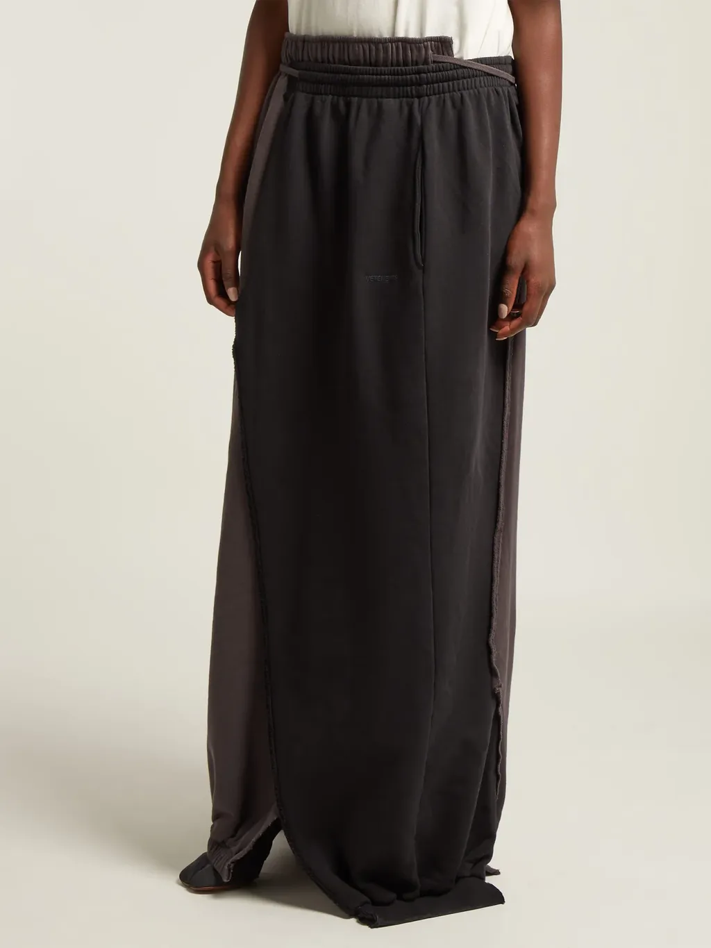 Wrap Around Maxi Skirt