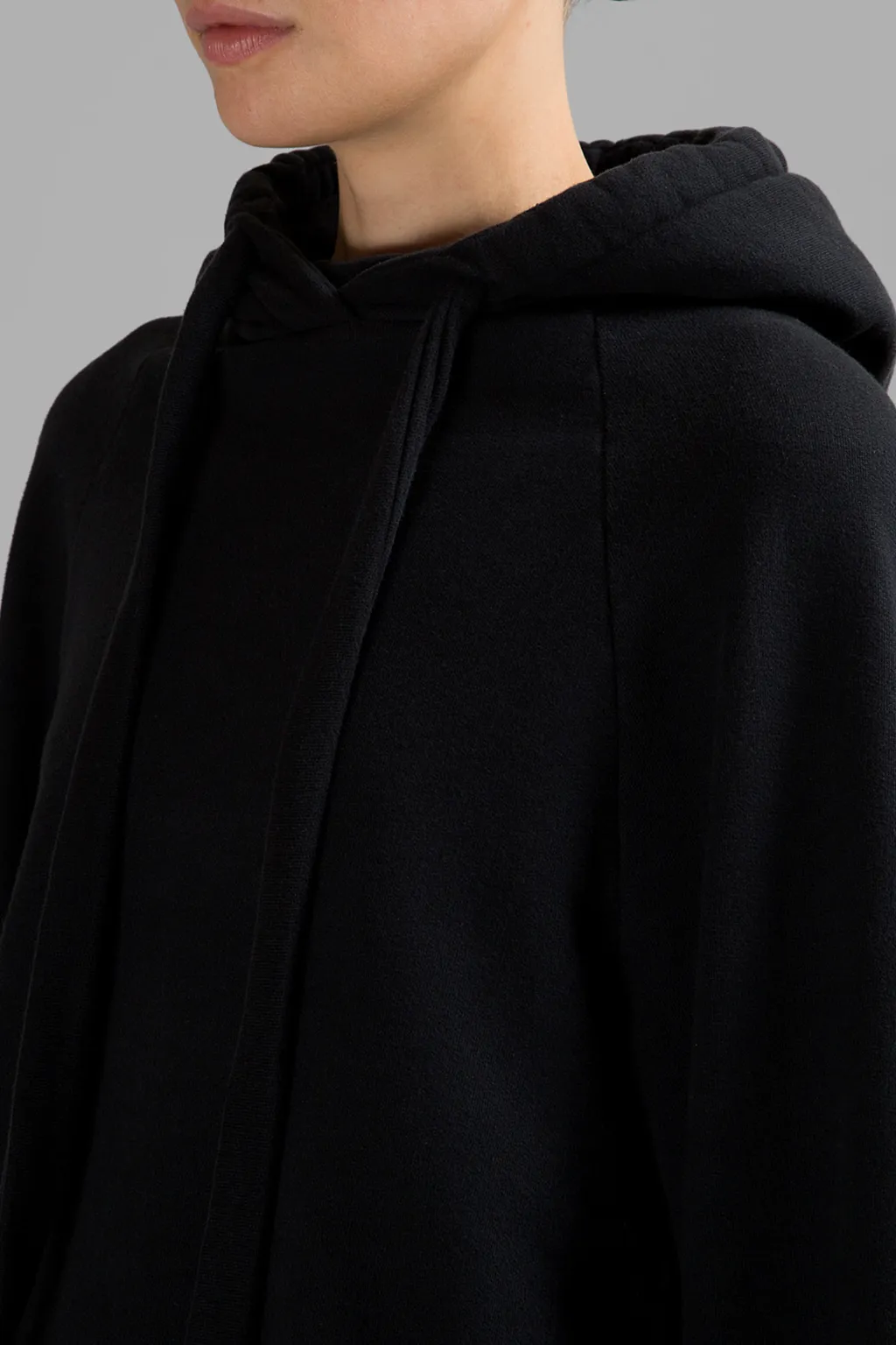 Black Hoodie