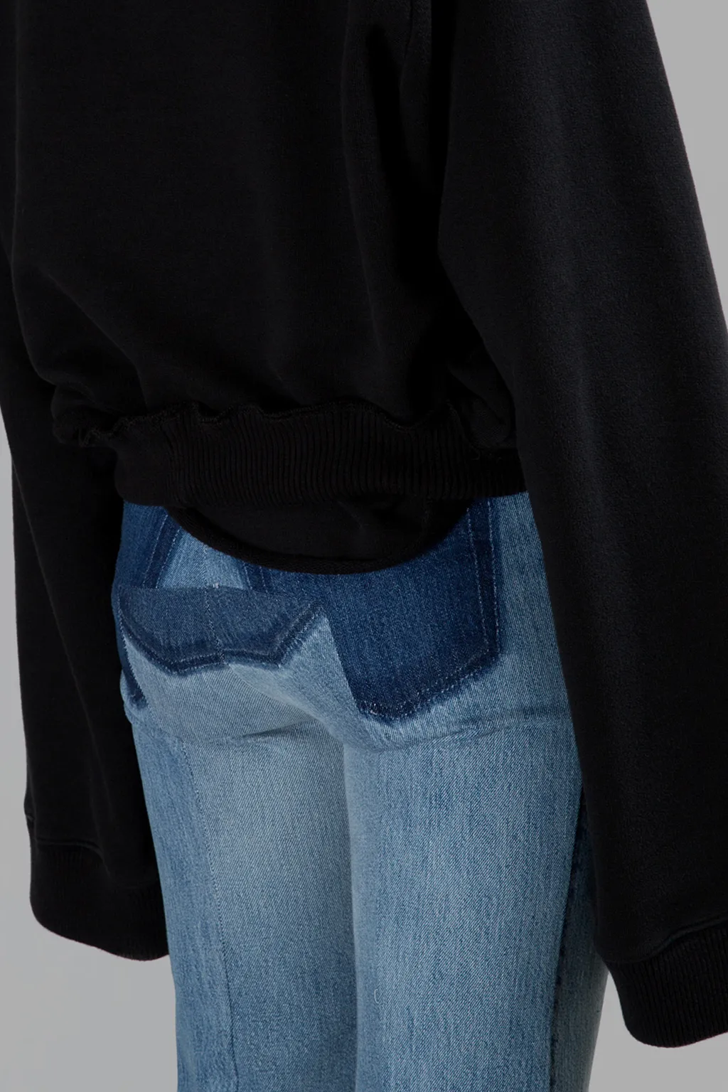 Black Hoodie
