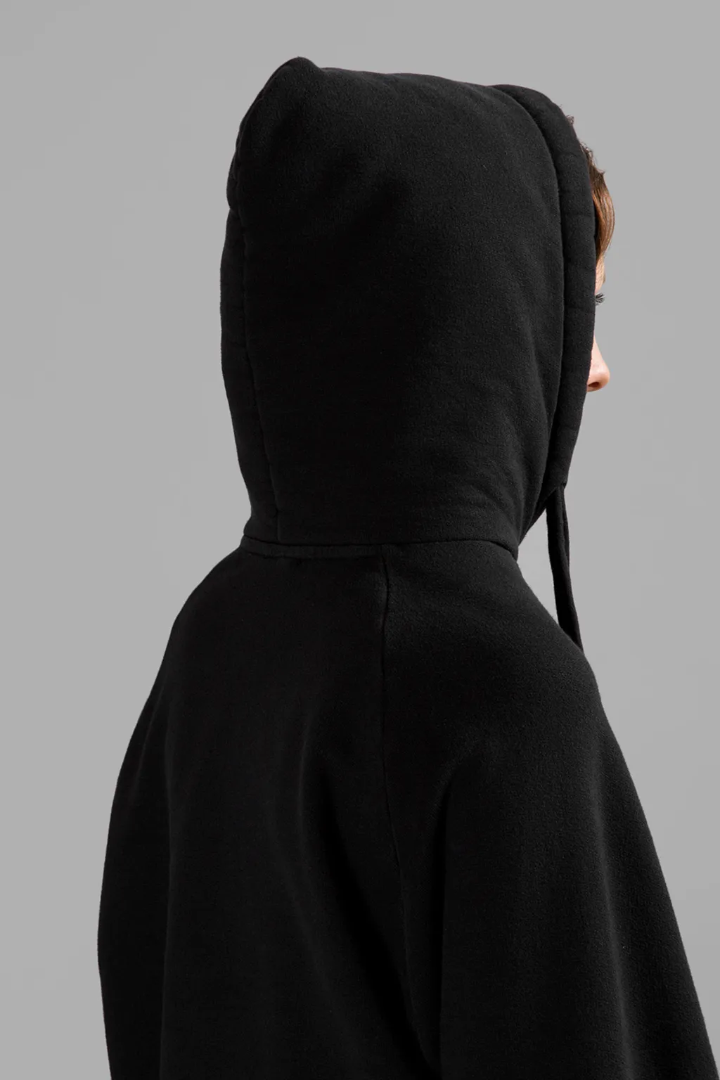 Black Hoodie