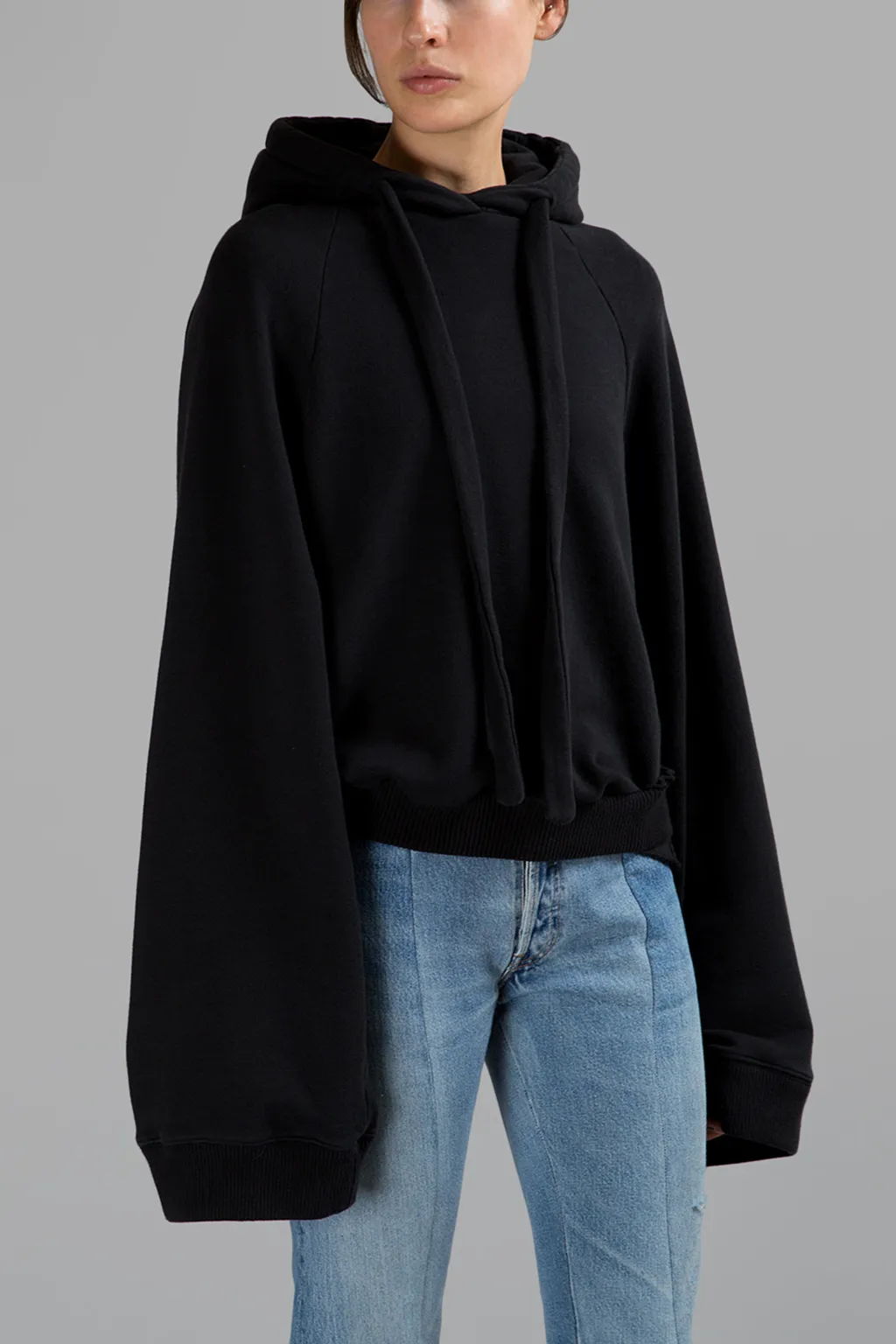 Black Hoodie