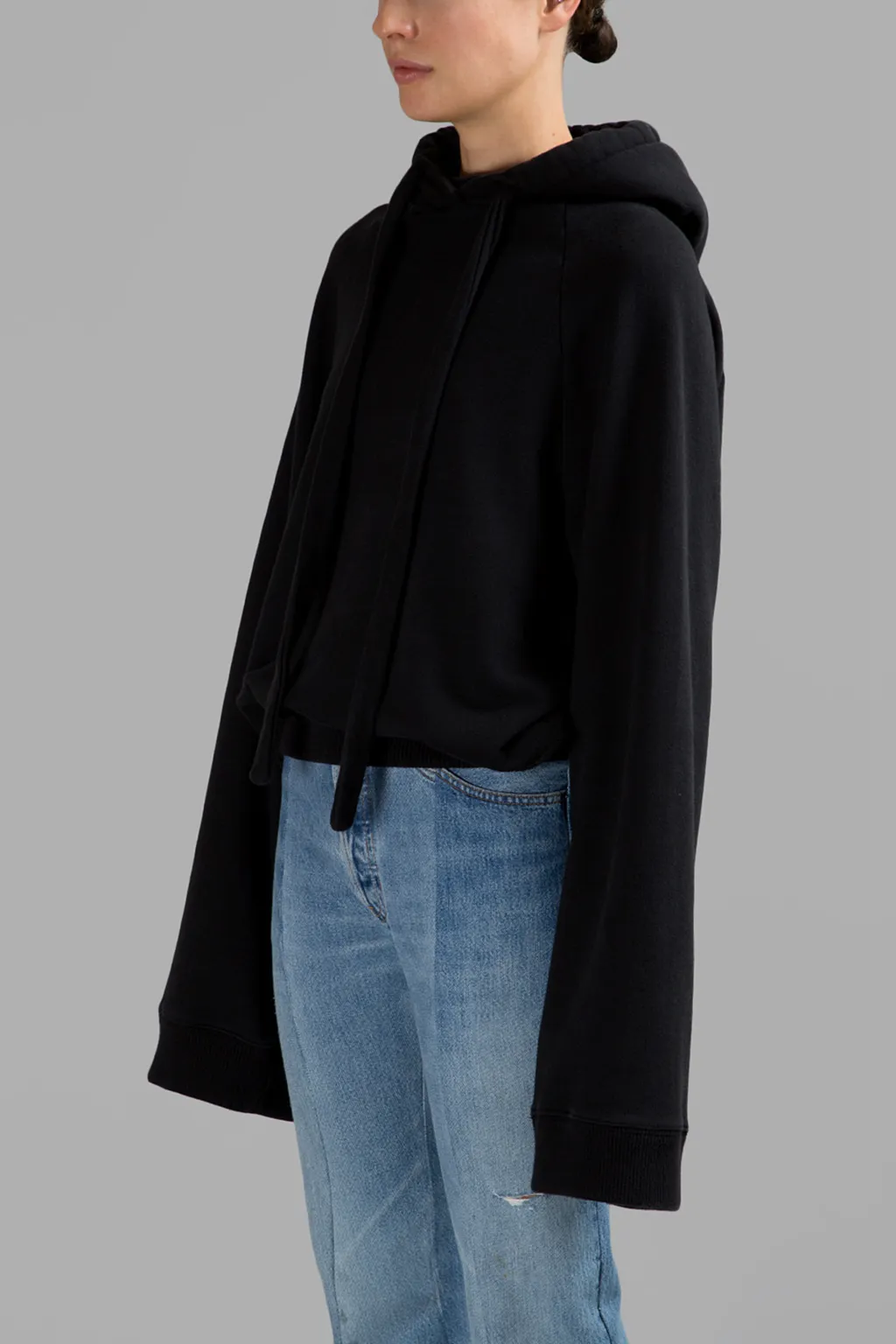 Black Hoodie