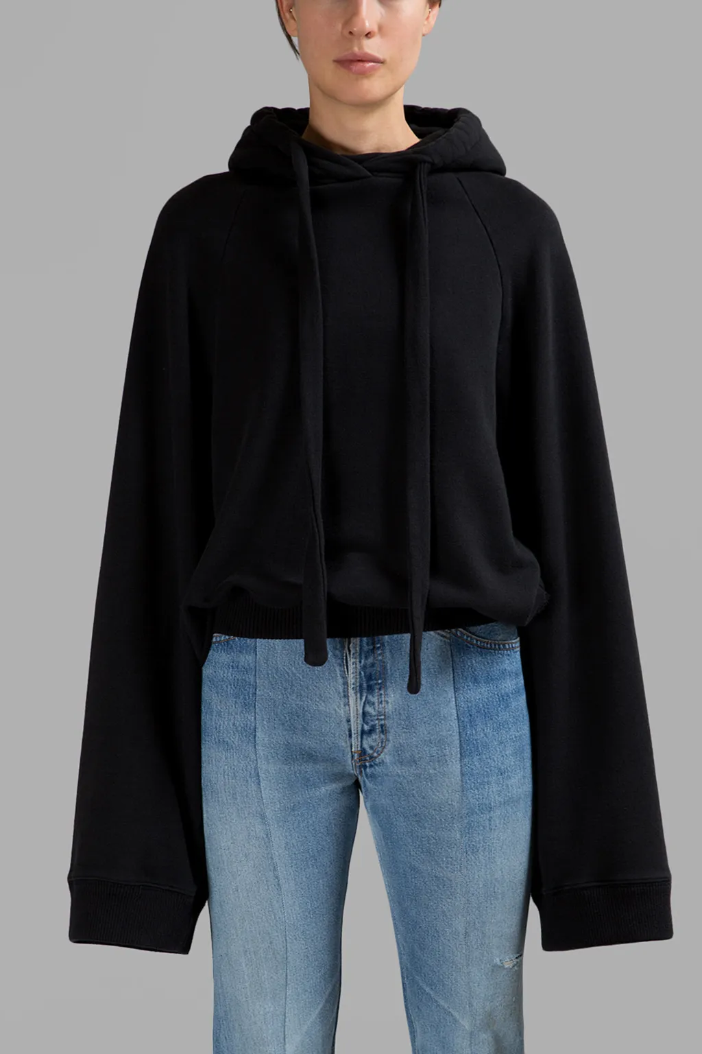 Black Hoodie