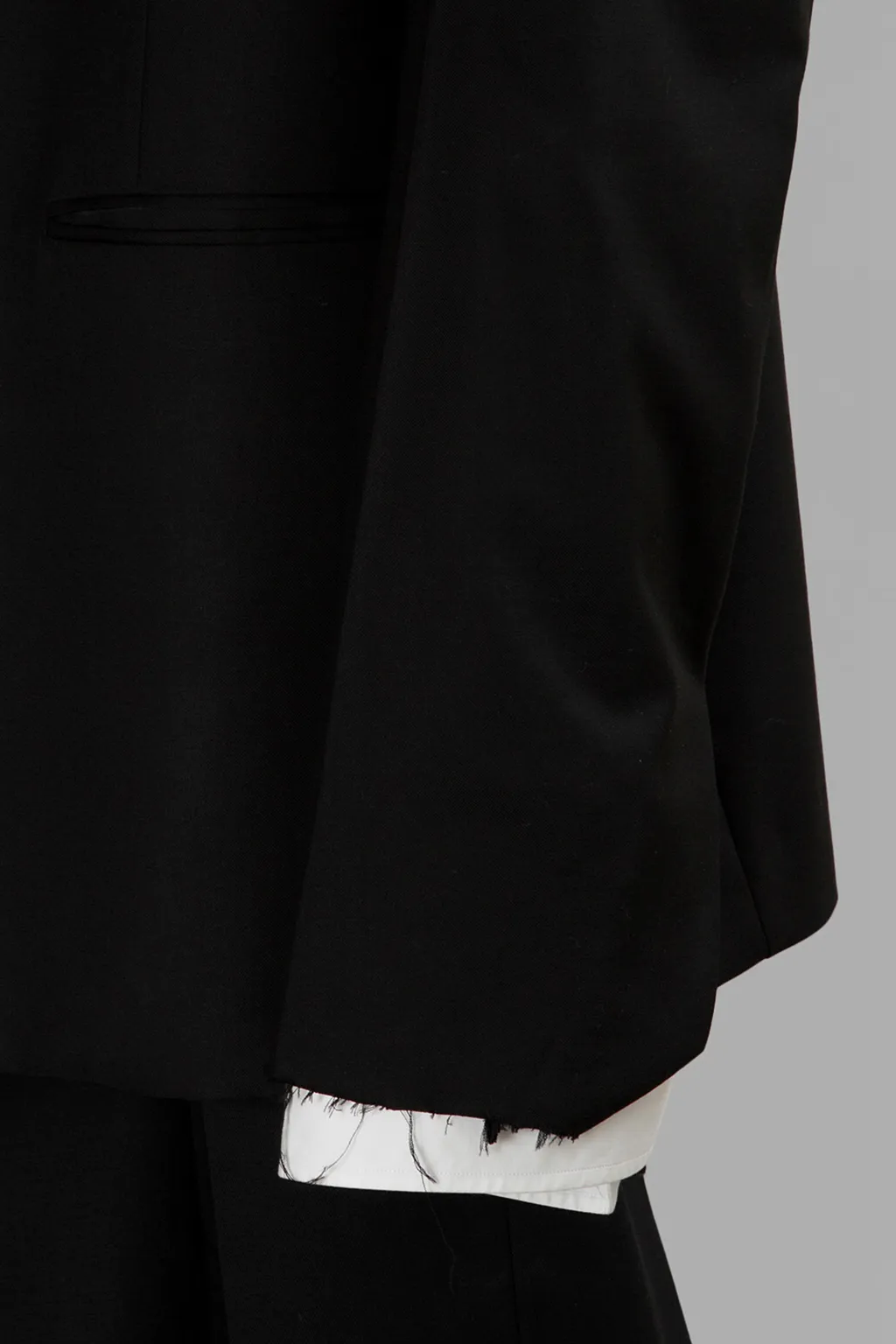 Oversized Blazer