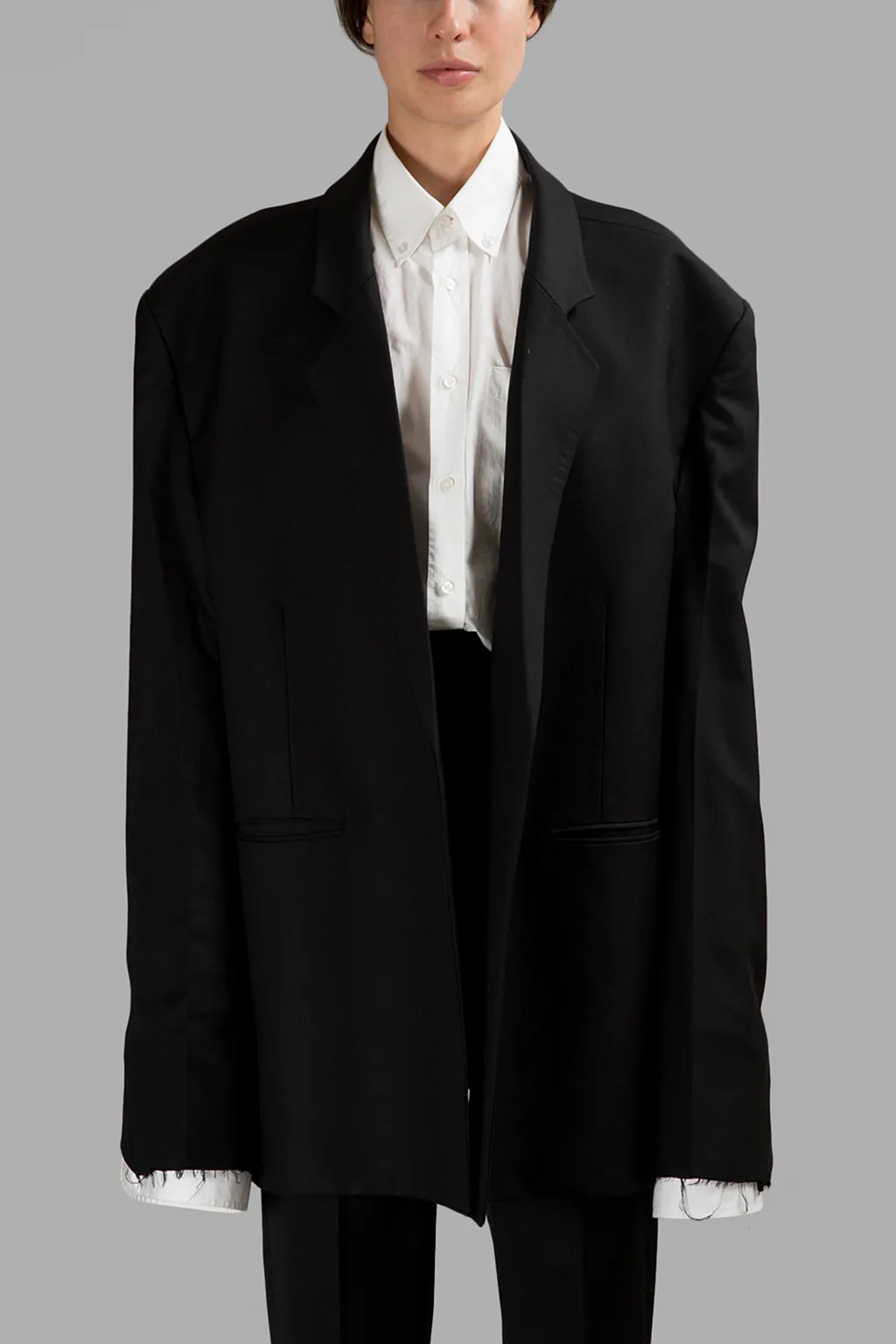 Oversized Blazer