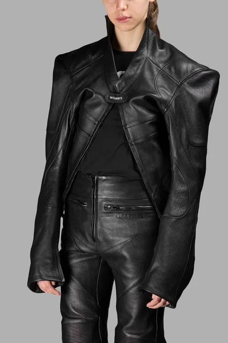 Biker Leather Jacket