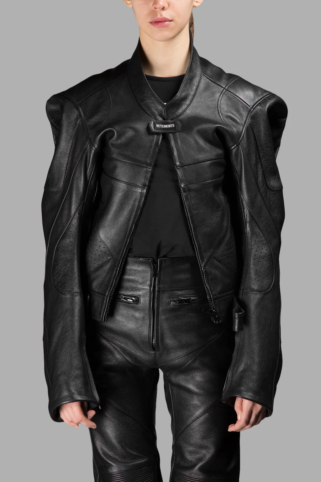 Biker Leather Jacket