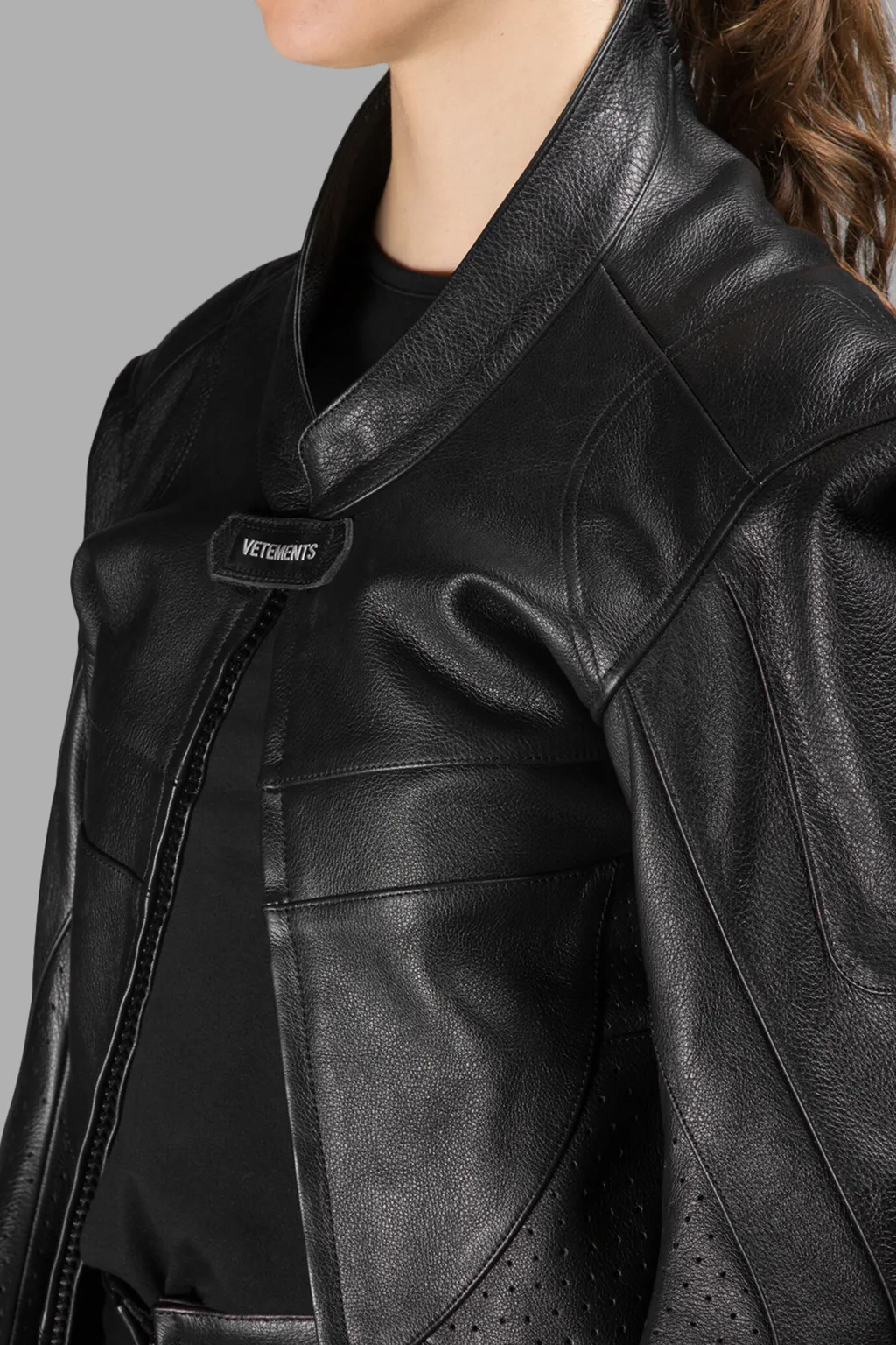 Biker Leather Jacket