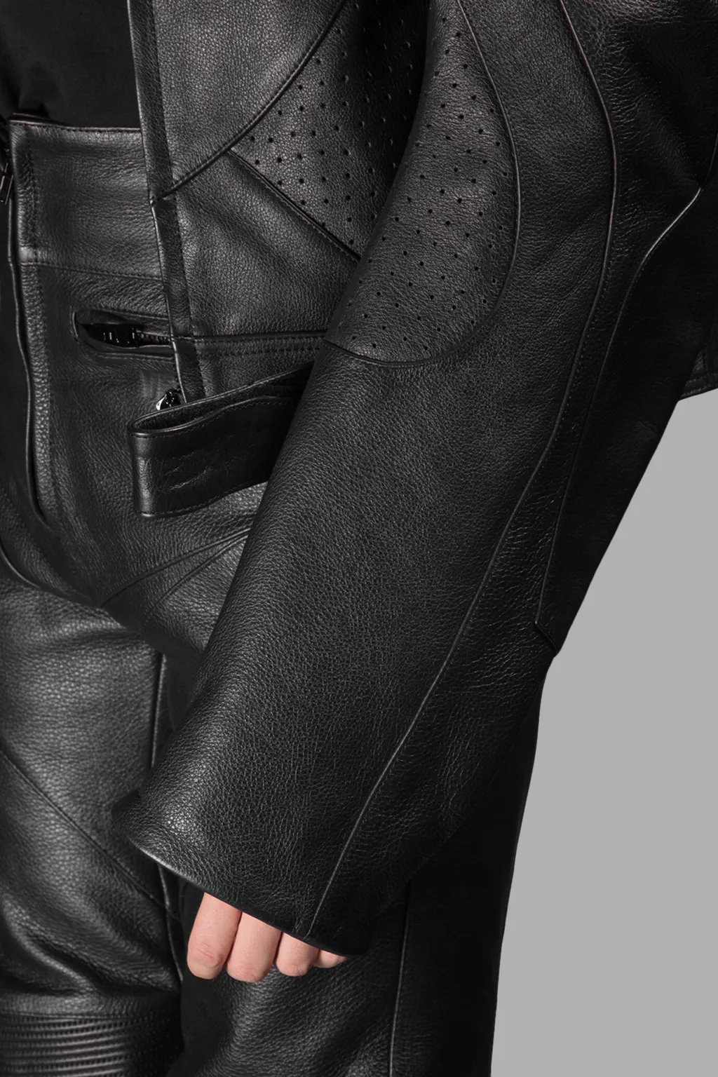 Biker Leather Jacket