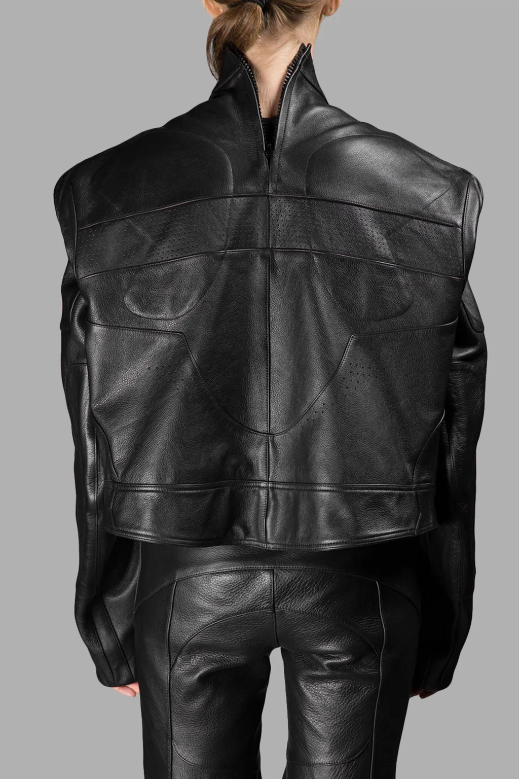 Biker Leather Jacket