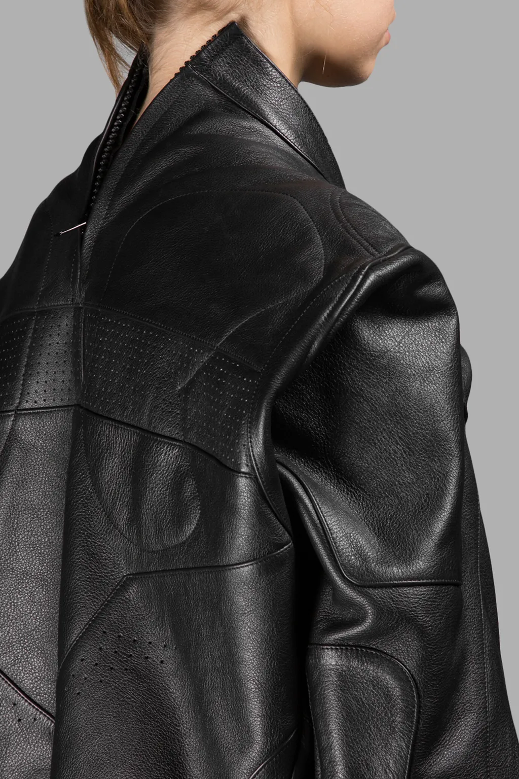 Biker Leather Jacket