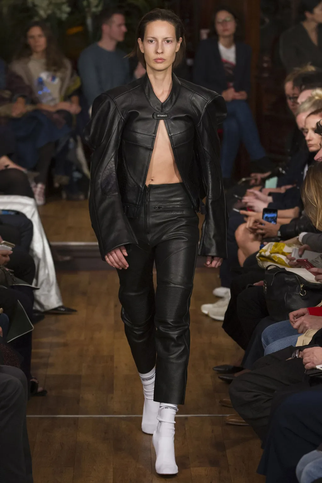 Biker Leather Jacket