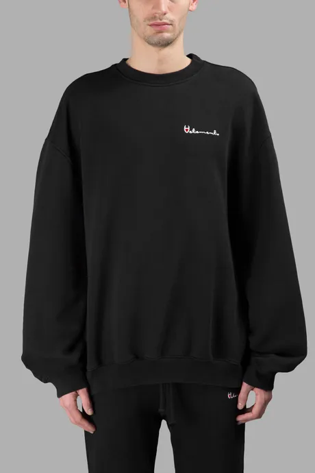 Black Champion Sweatshirt