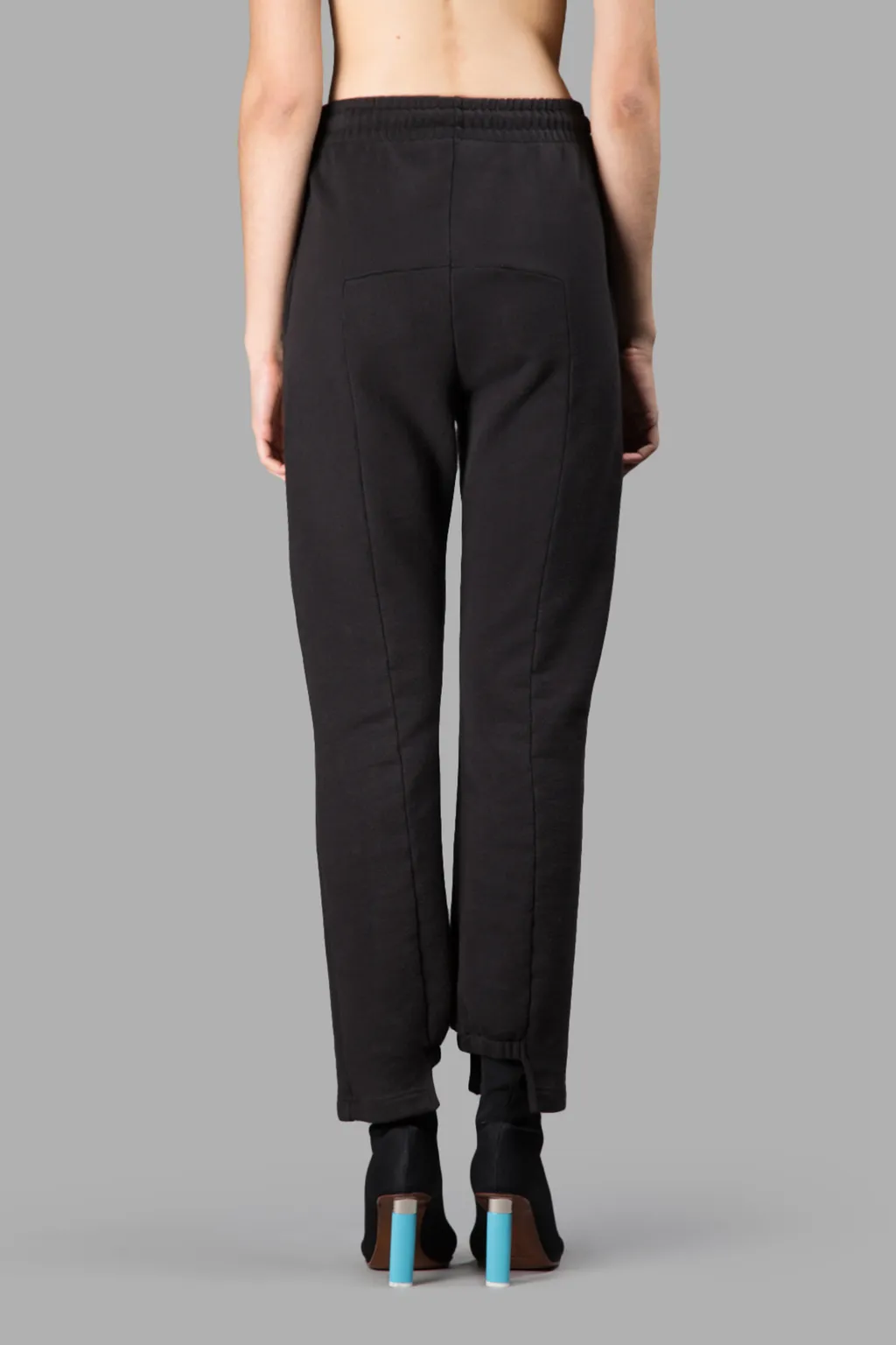 Black Champion Sweatpants