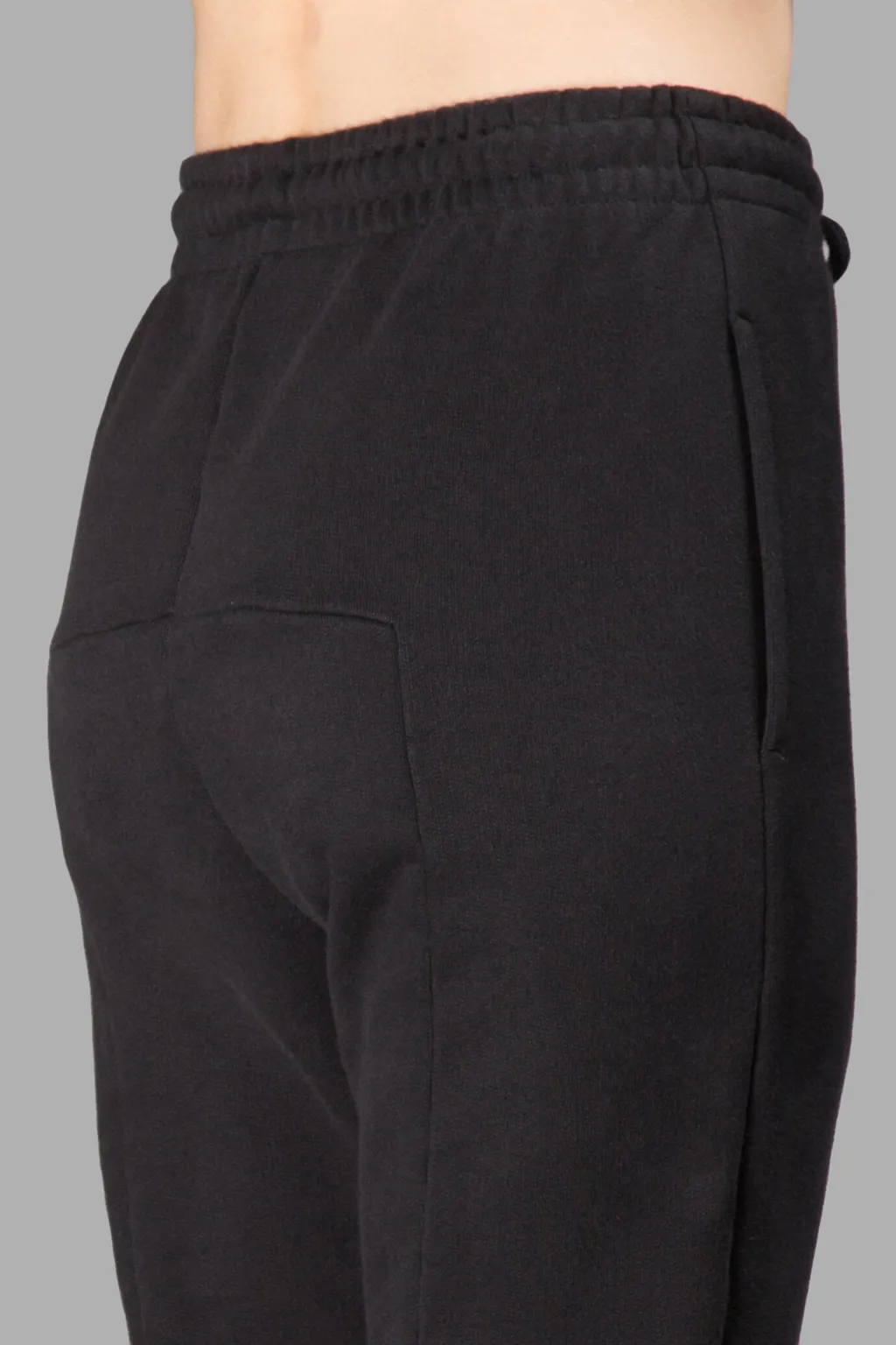 Black Champion Sweatpants