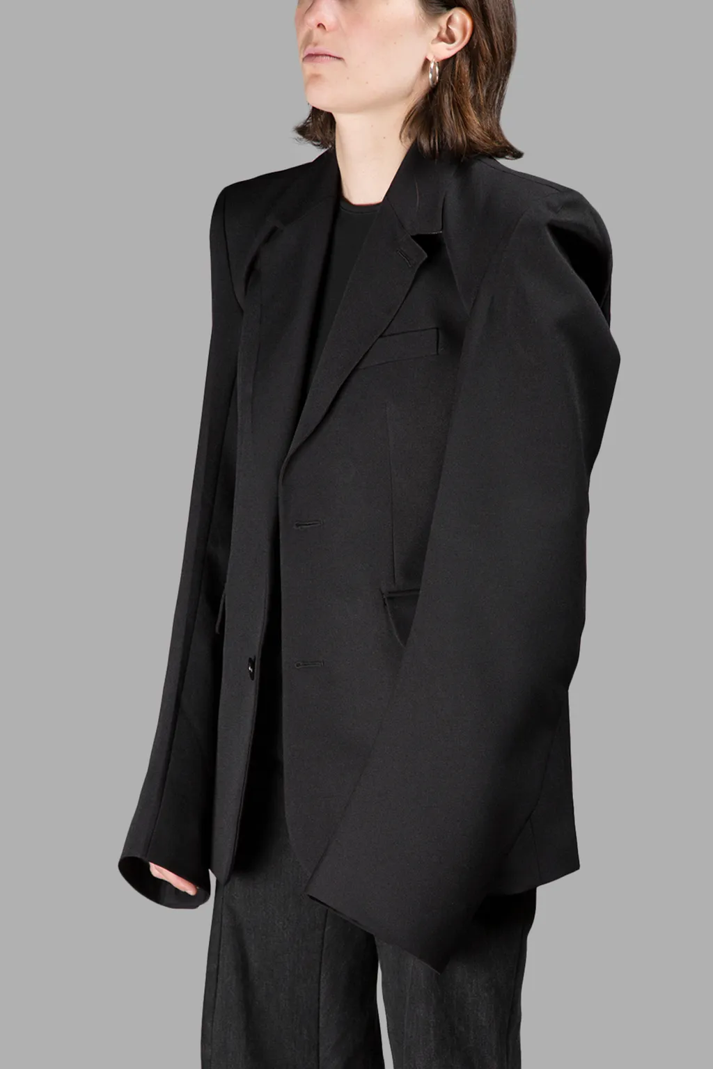 Oversized Blazer