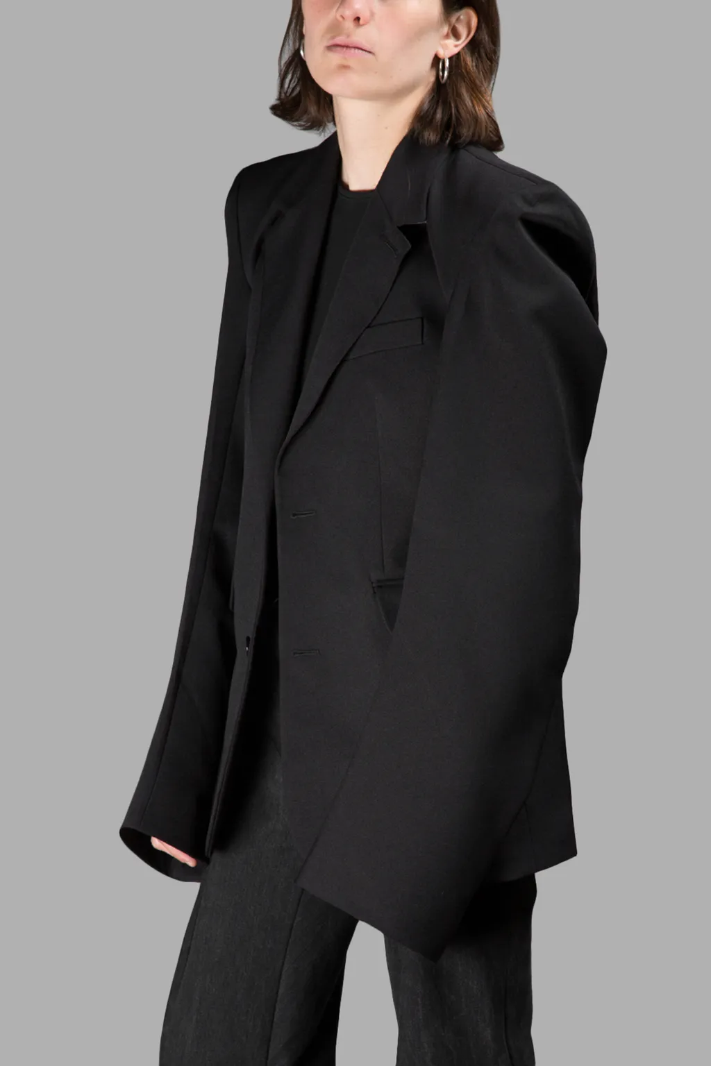 Oversized Blazer