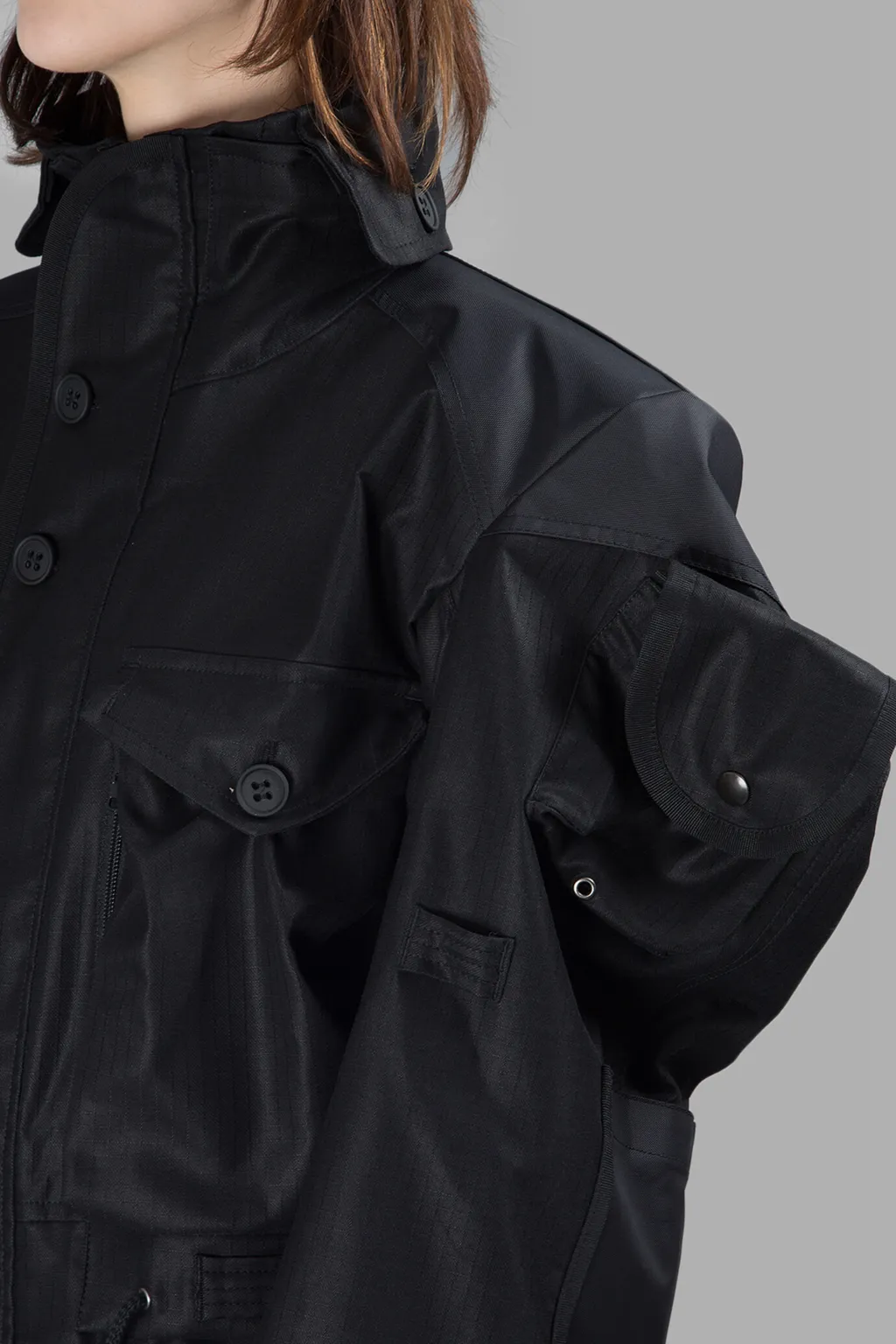Cargo Jacket