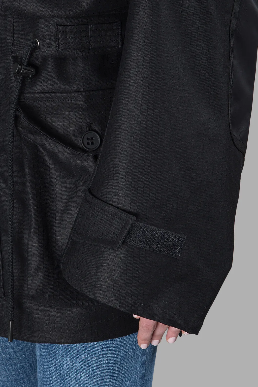 Cargo Jacket