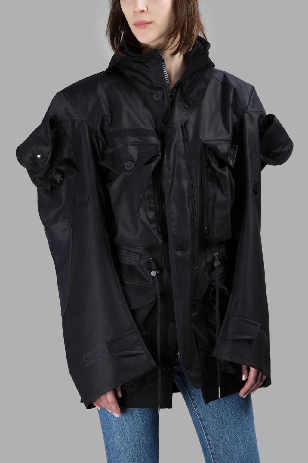 Cargo Jacket