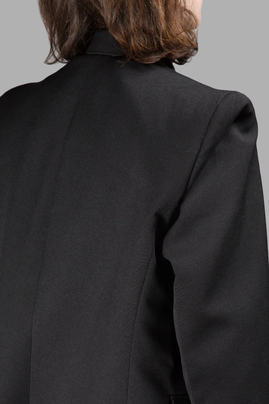 Double-Breasted Coat