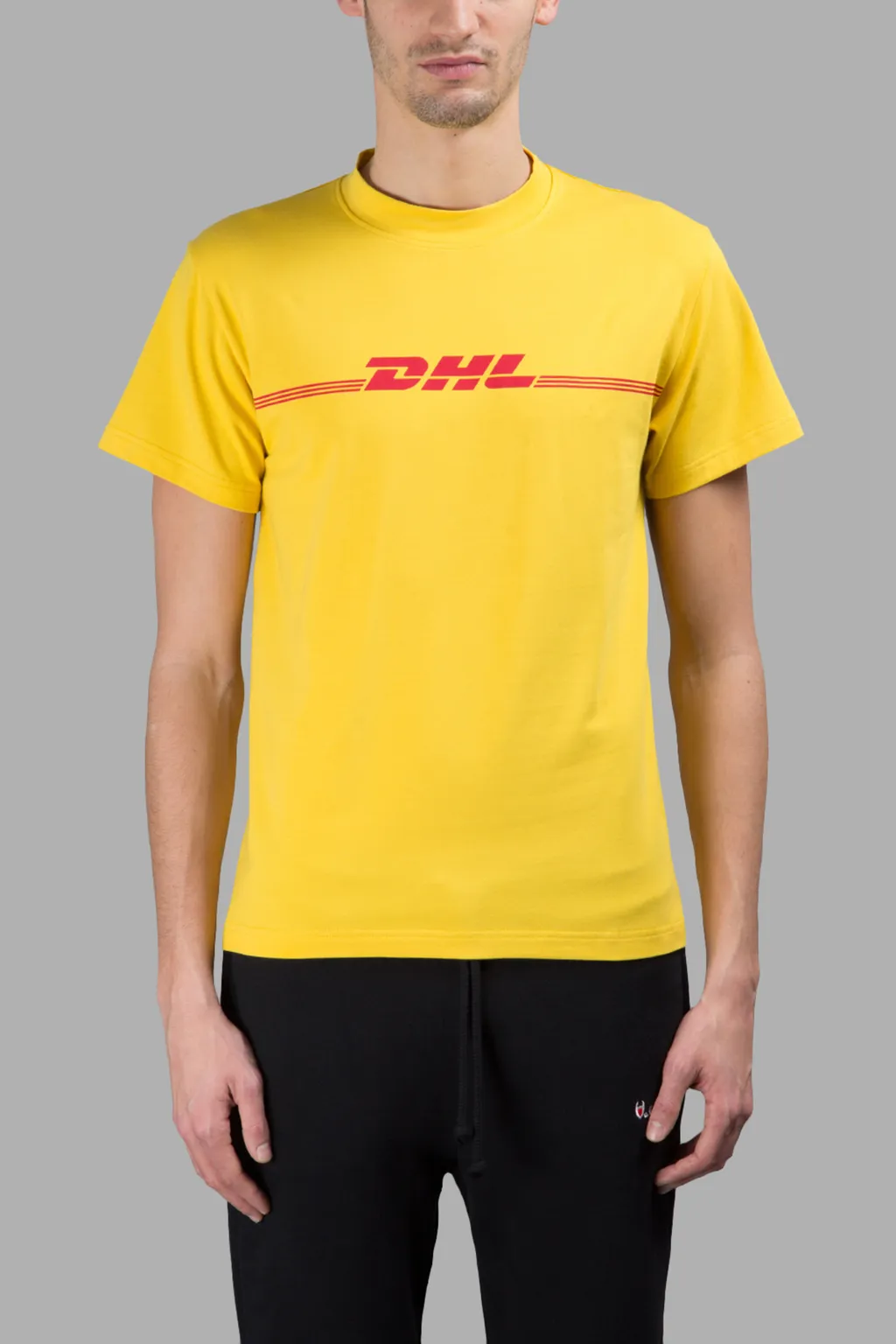 DHL Short Sleeve T-Shirt