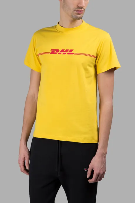 DHL Short Sleeve T-Shirt