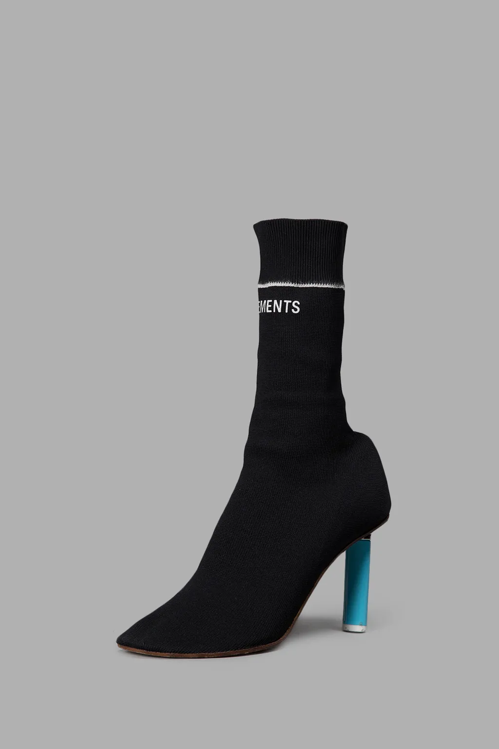 Gas Lighter Heels Black