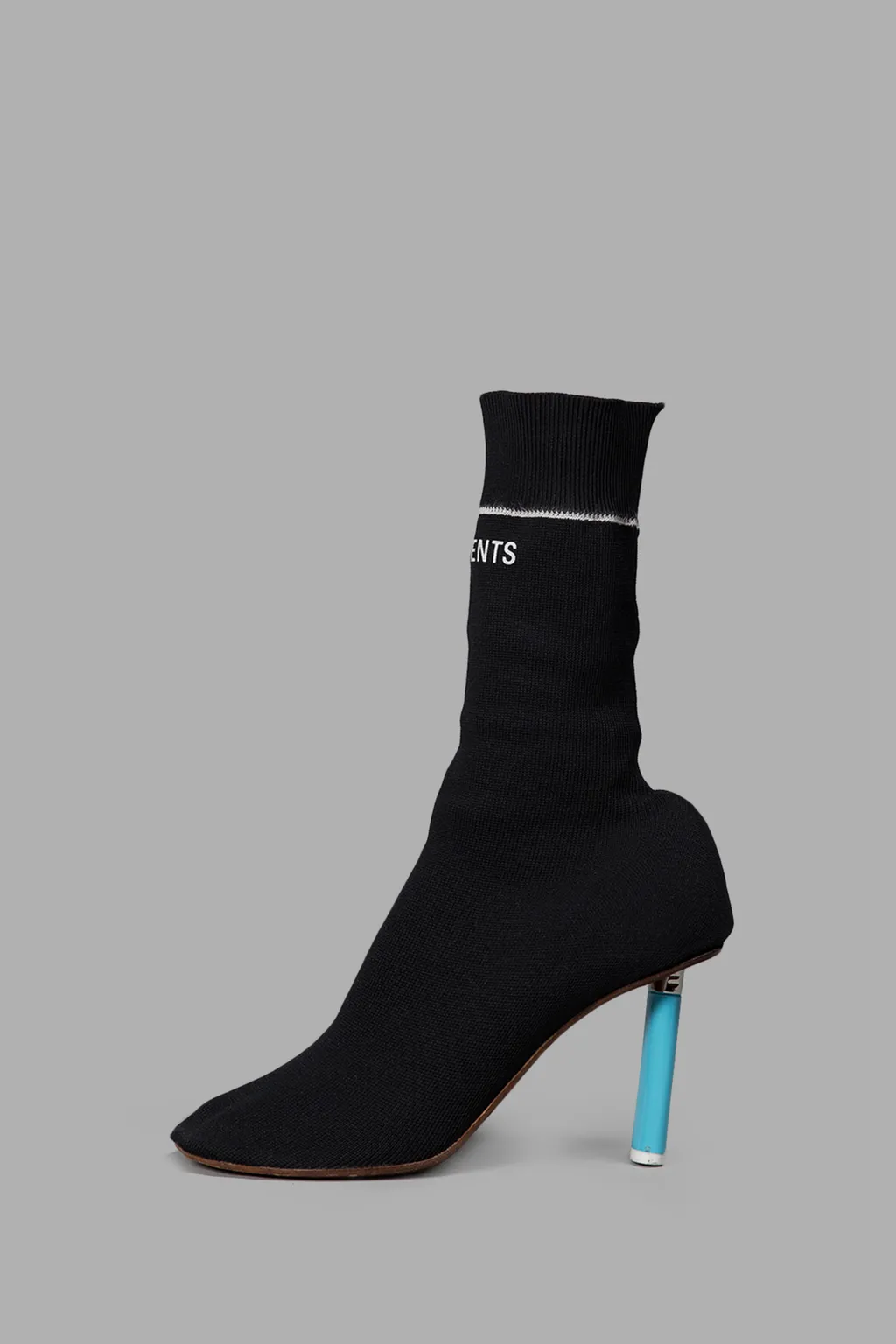 Gas Lighter Heels Black