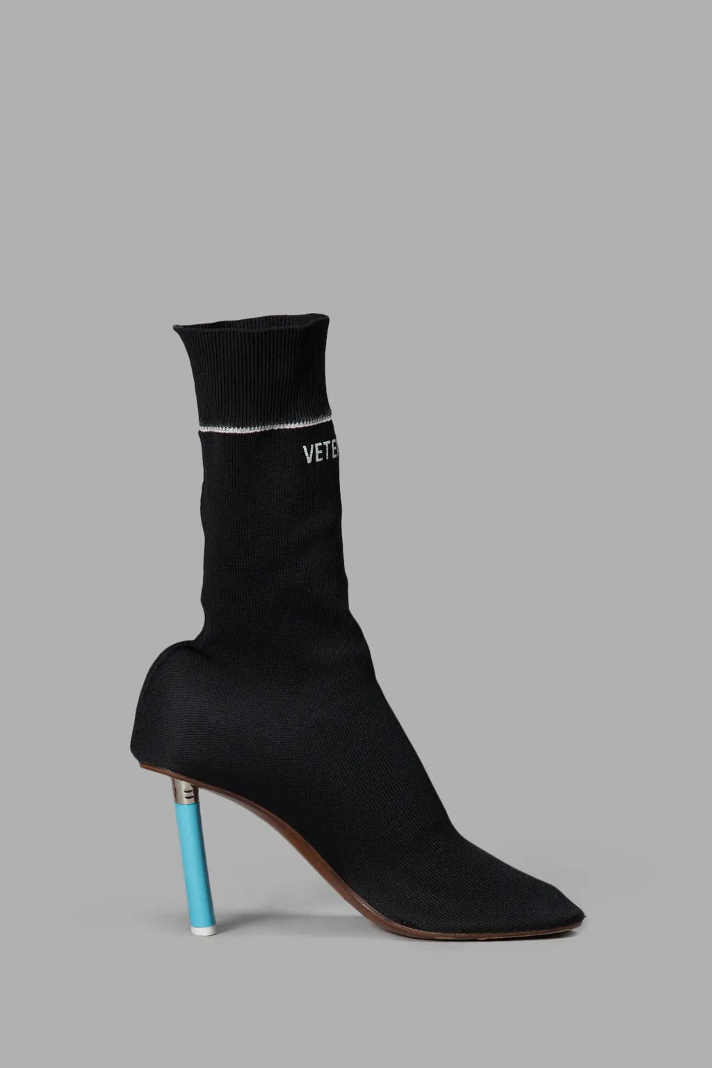 Gas Lighter Heels Black