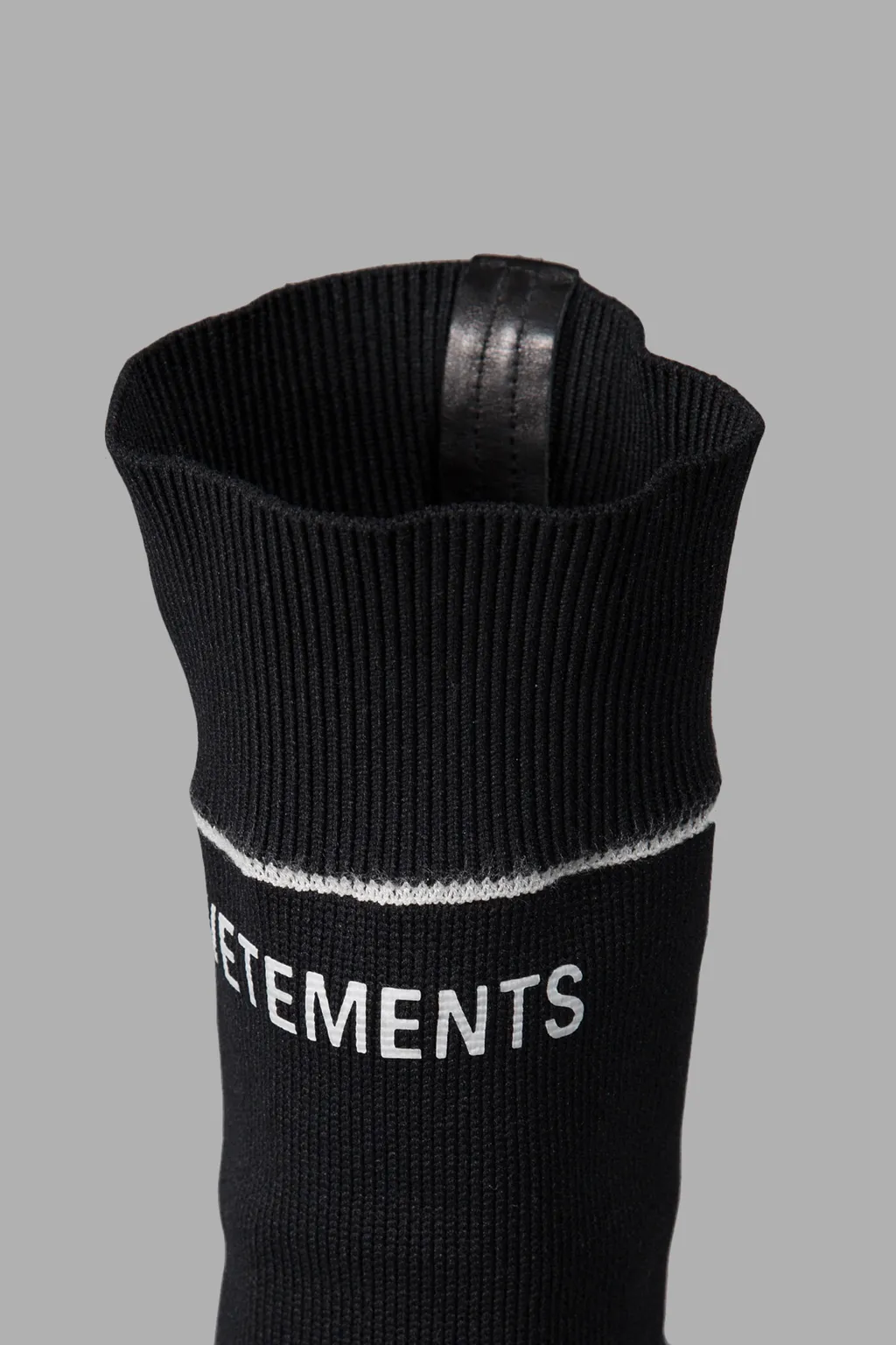 Gas Lighter Heels Black