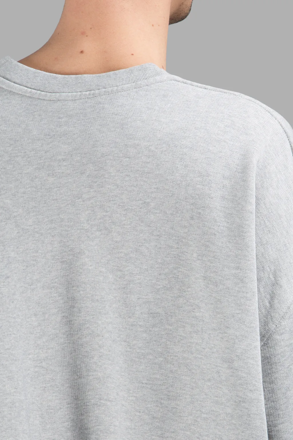 Grey Champion Logo Sweatshirt