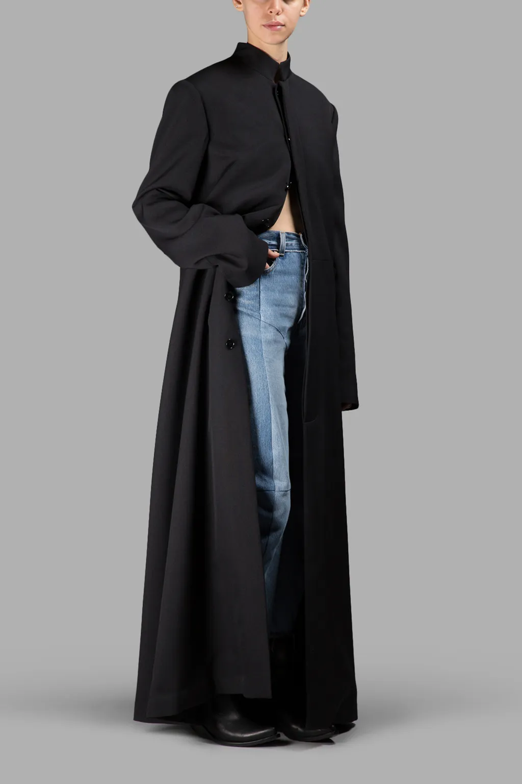 Hello Boys Coat