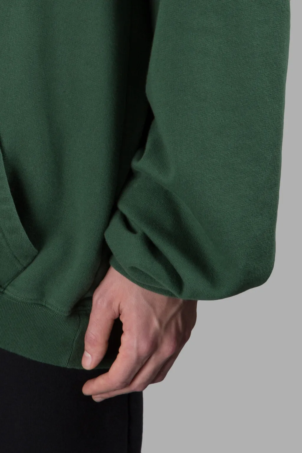 Polizei Oversized Hoodie