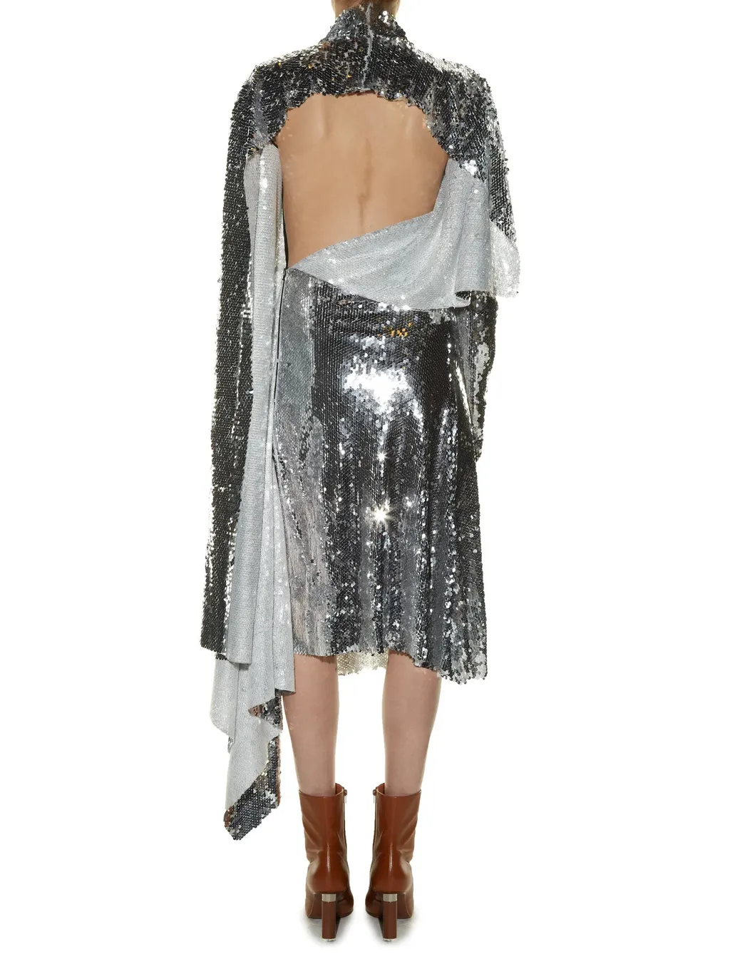 Sequin Dress