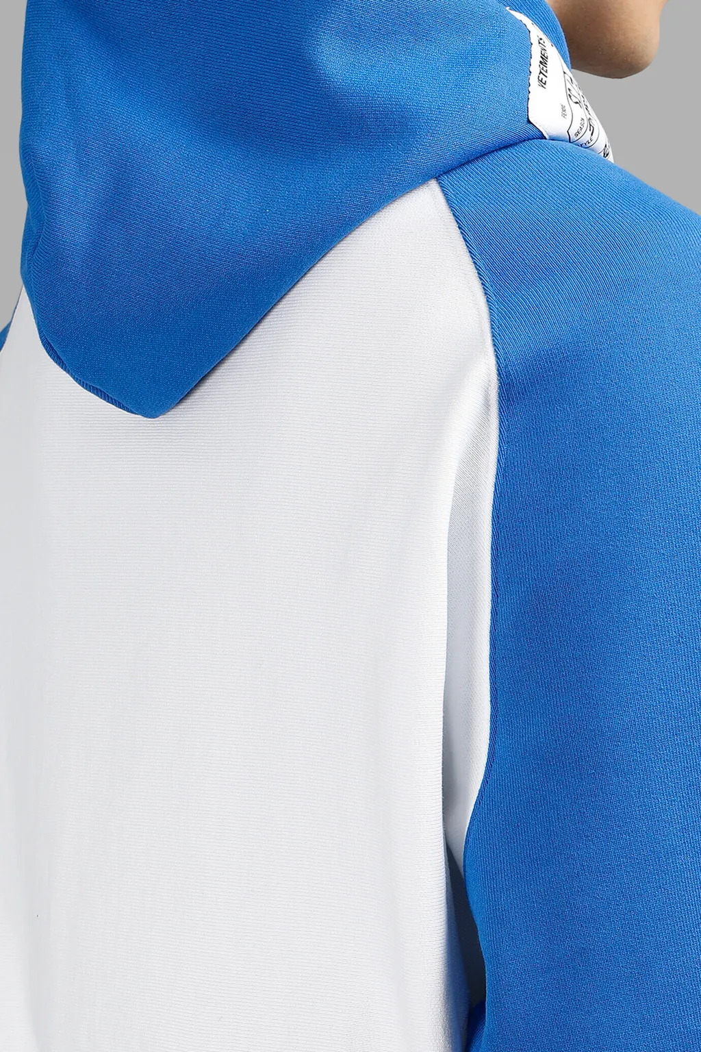 Antwerp Champion Hoodie Blue
