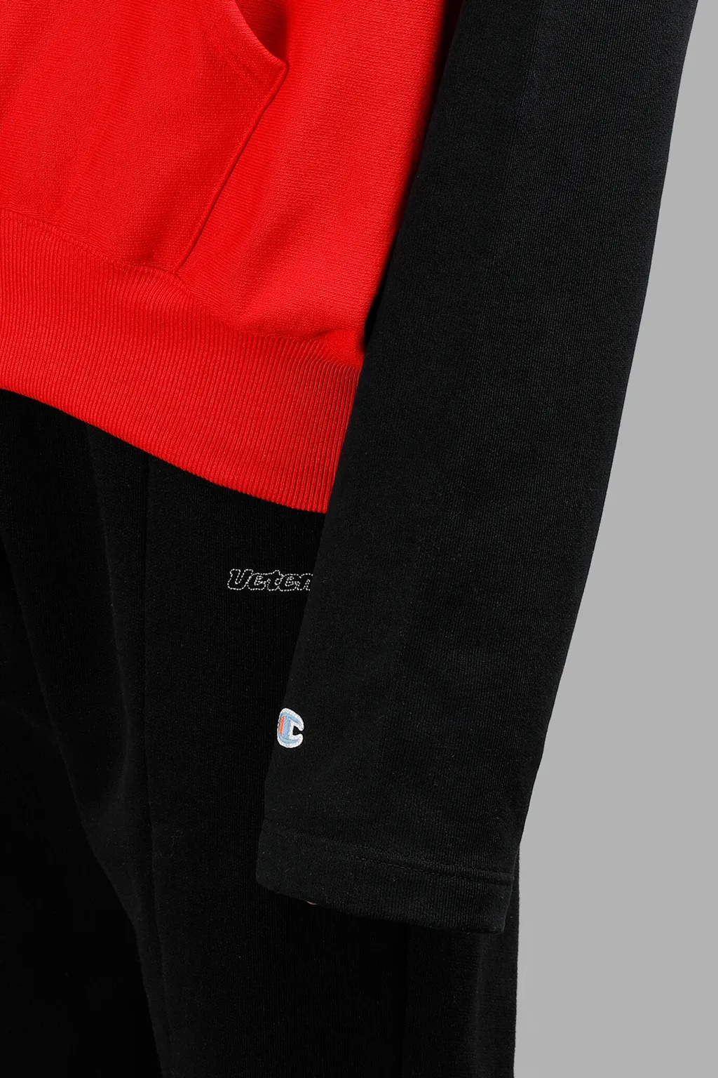 Antwerp Champion Hoodie Red