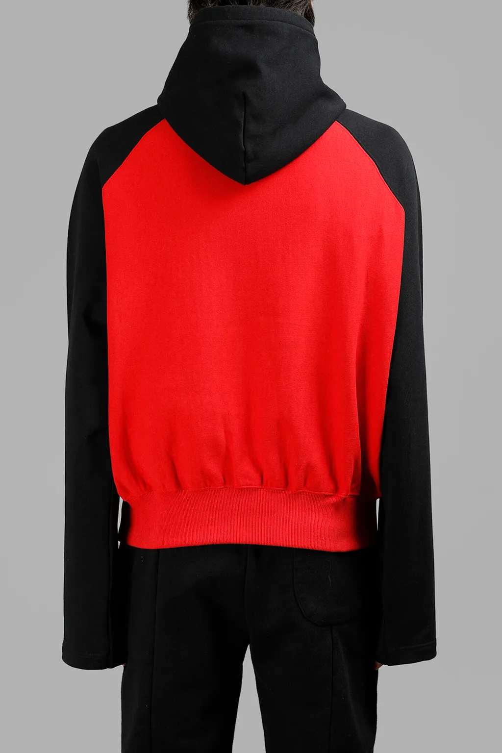 Antwerp Champion Hoodie Red