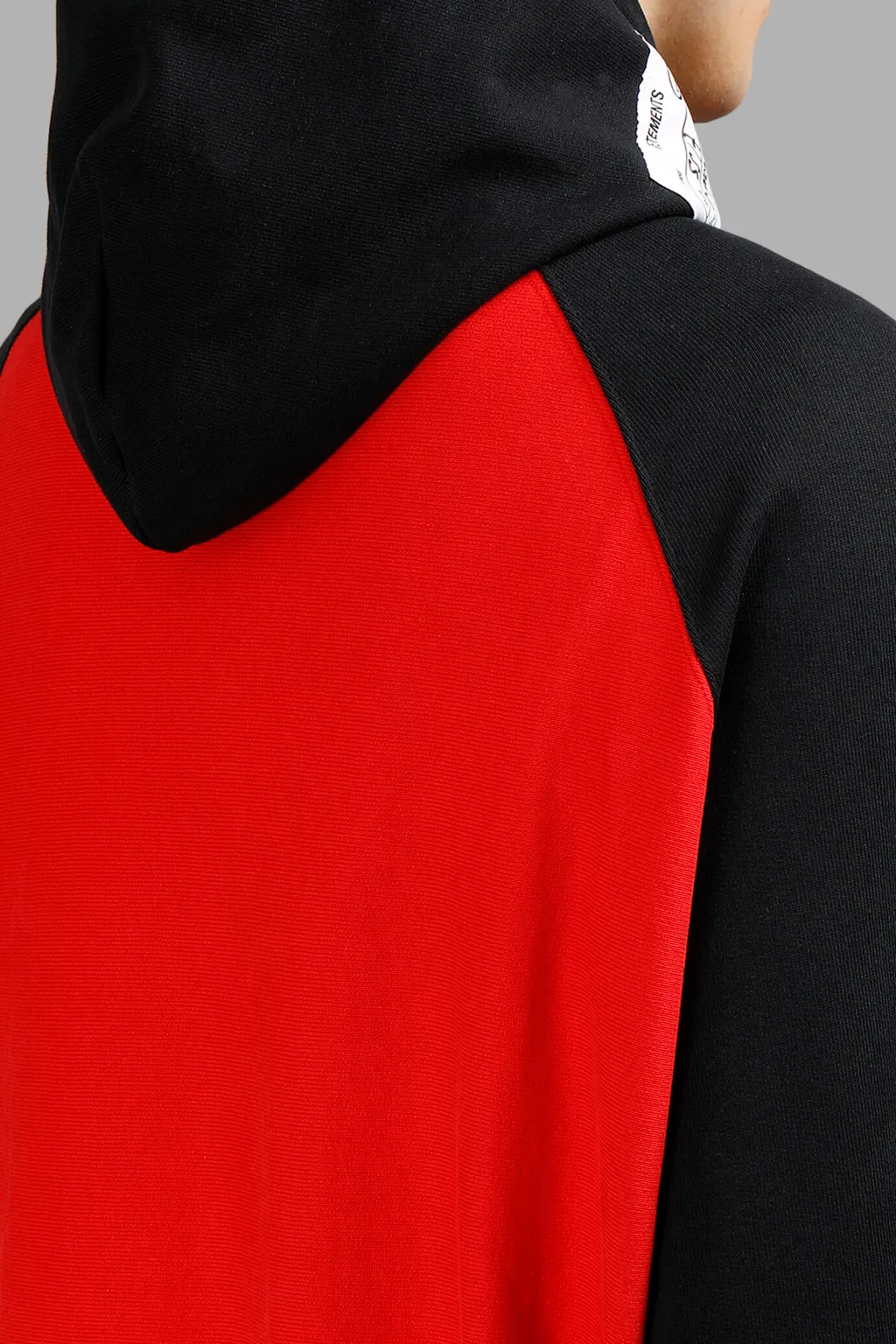 Antwerp Champion Hoodie Red