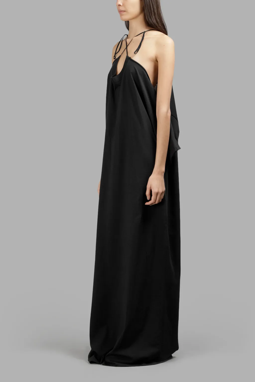 Black Carpet Maxi Dress