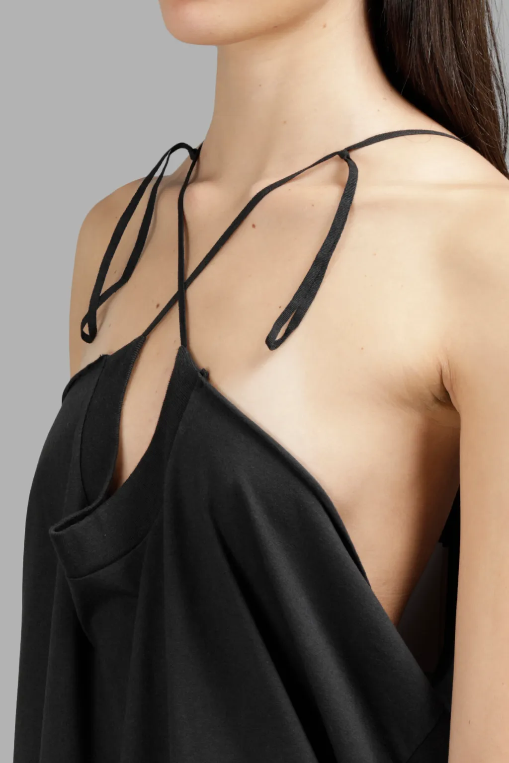 Black Carpet Maxi Dress