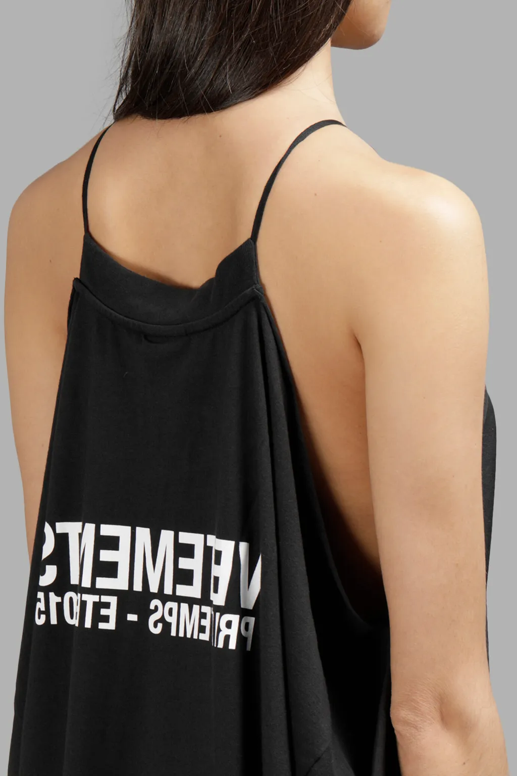 Black Carpet Maxi Dress