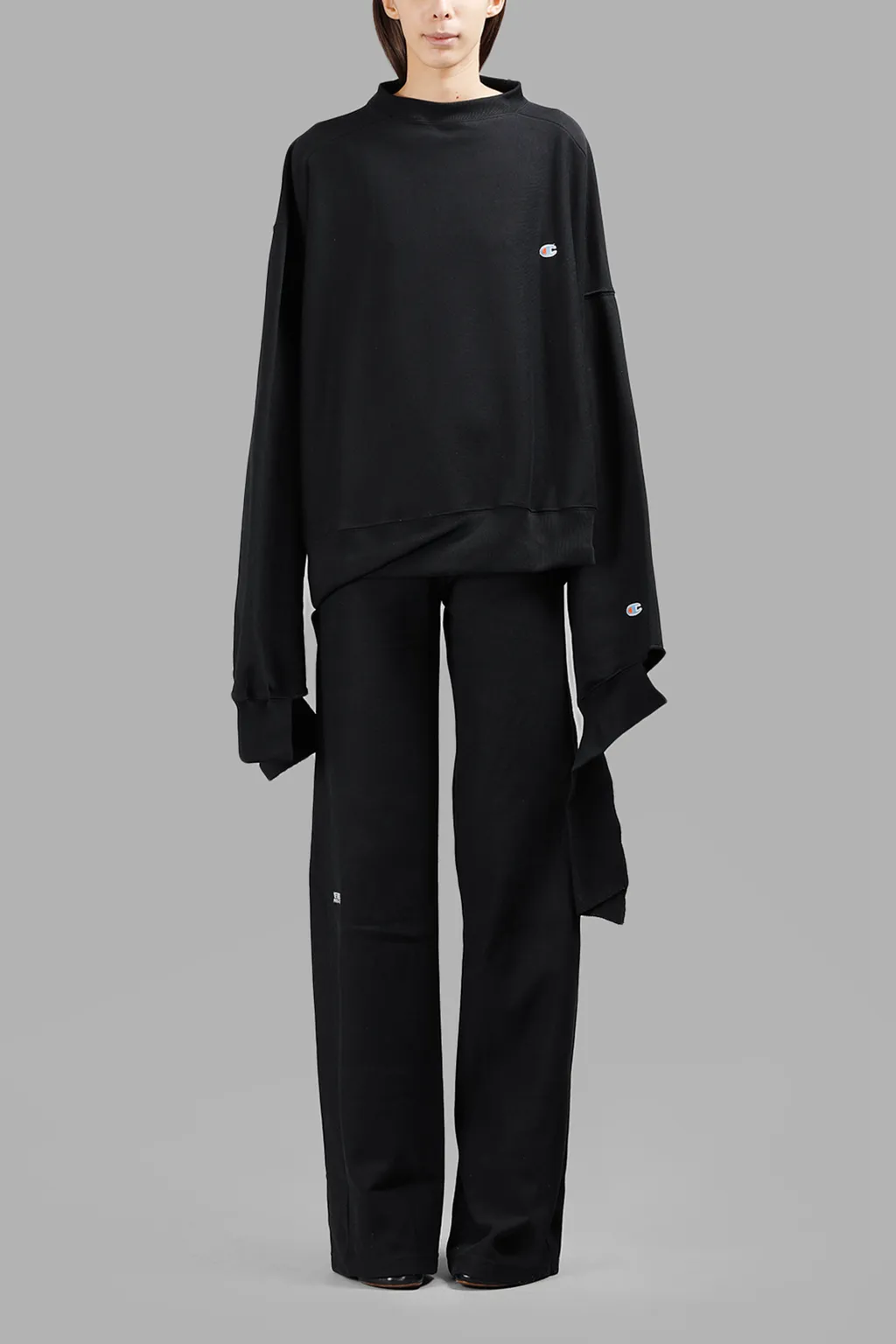 Black Champion Sweatshirt