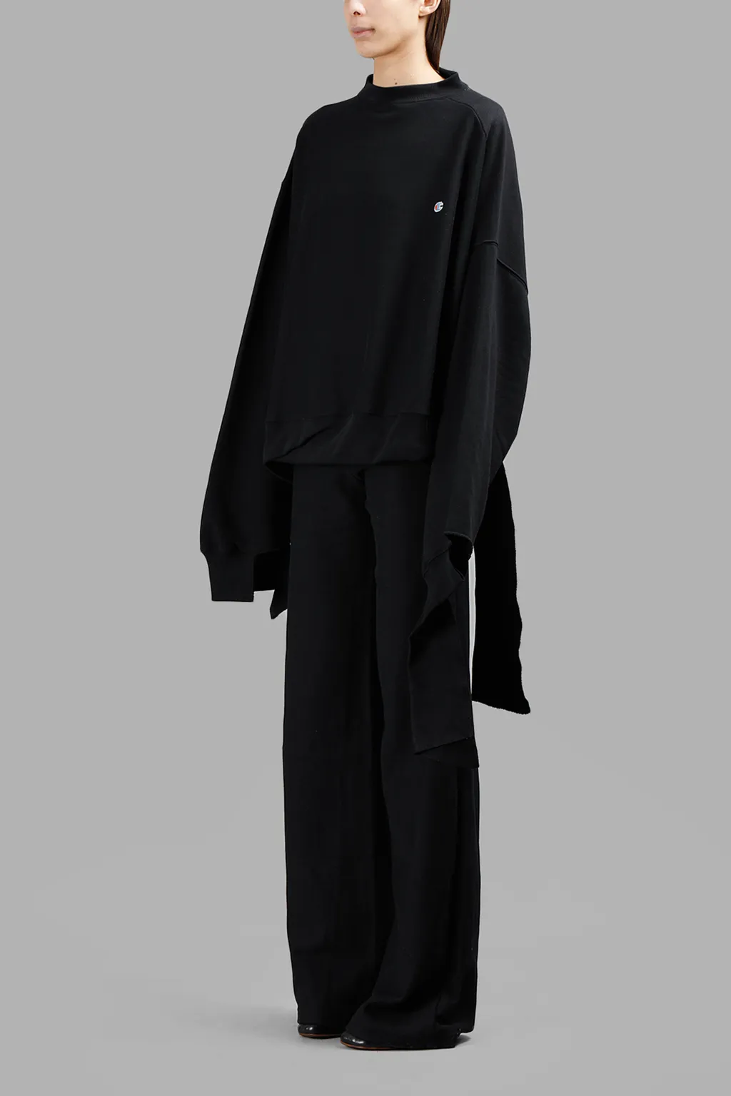 Black Champion Sweatshirt