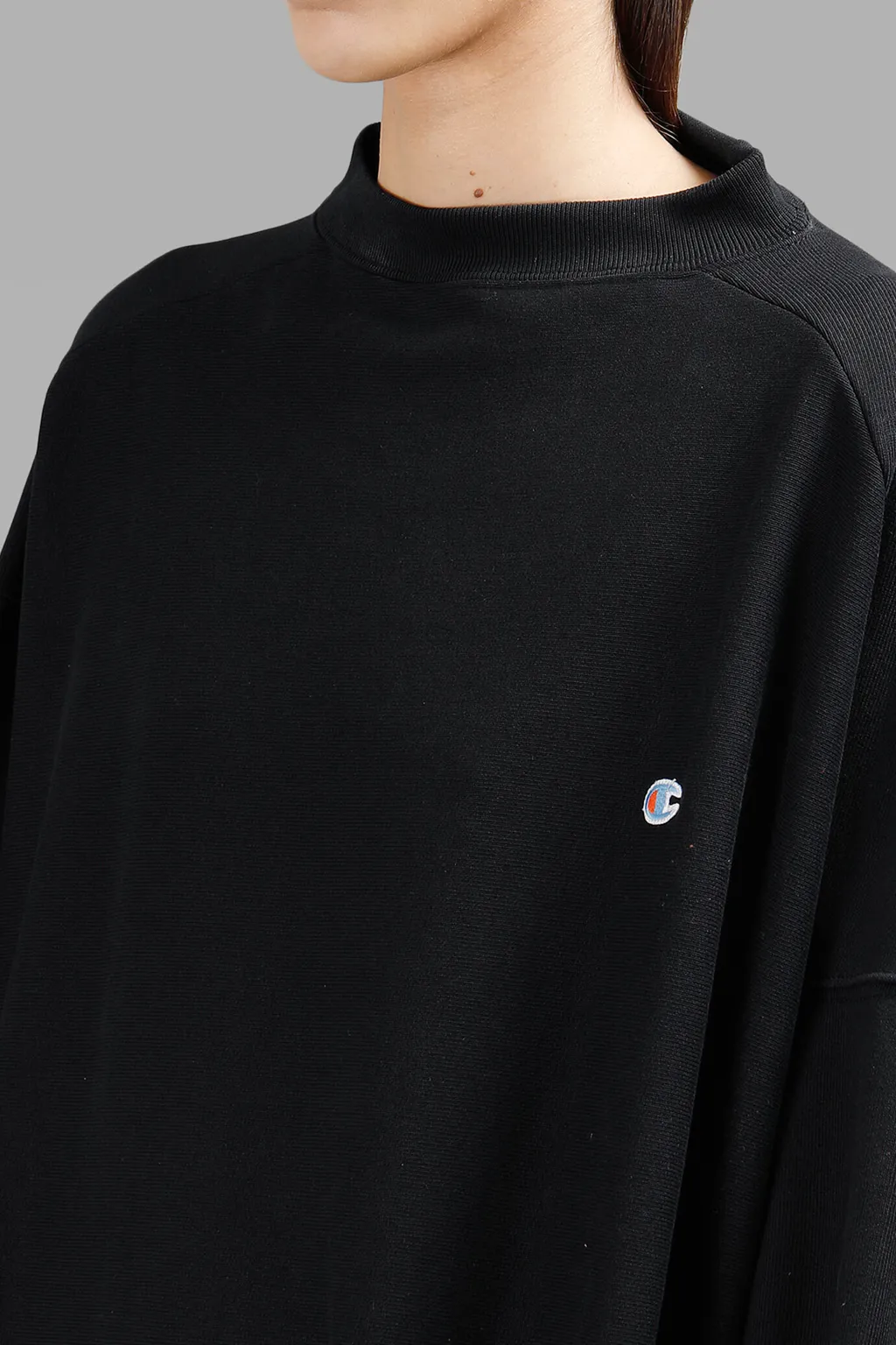 Black Champion Sweatshirt