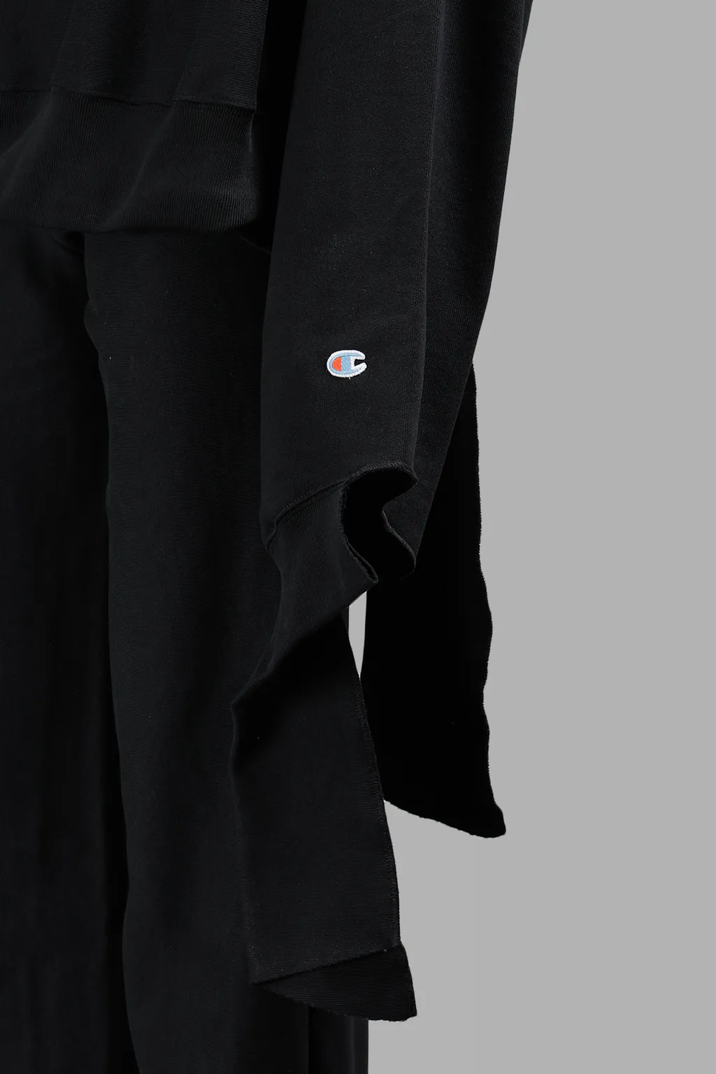 Black Champion Sweatshirt