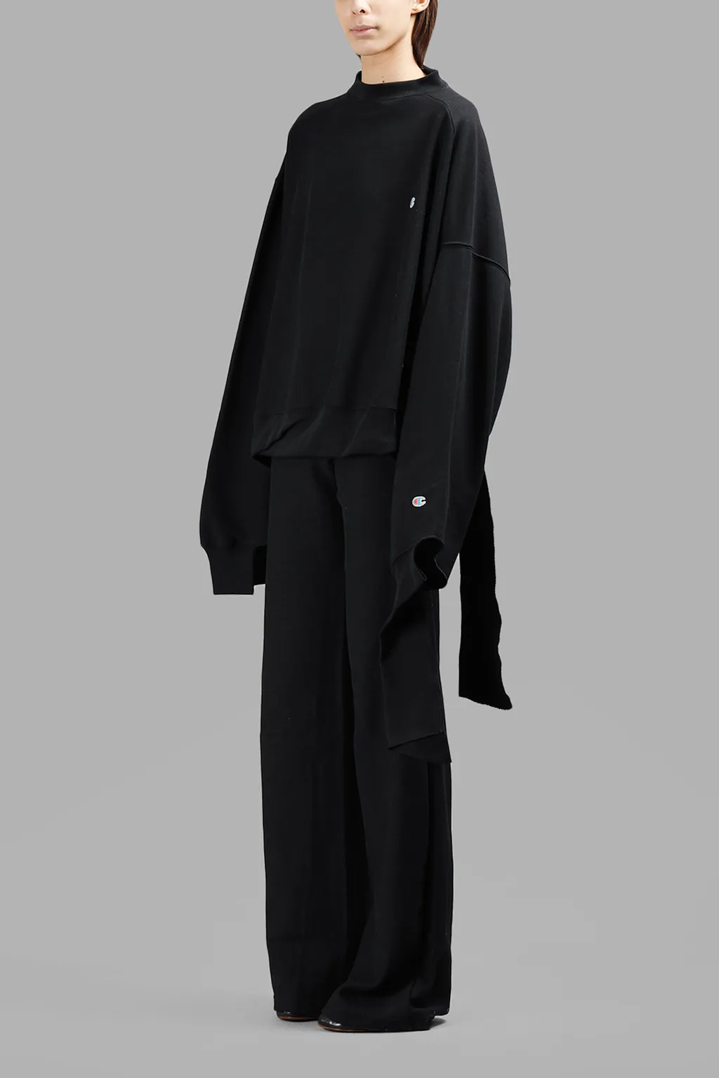 Black Champion Sweatshirt