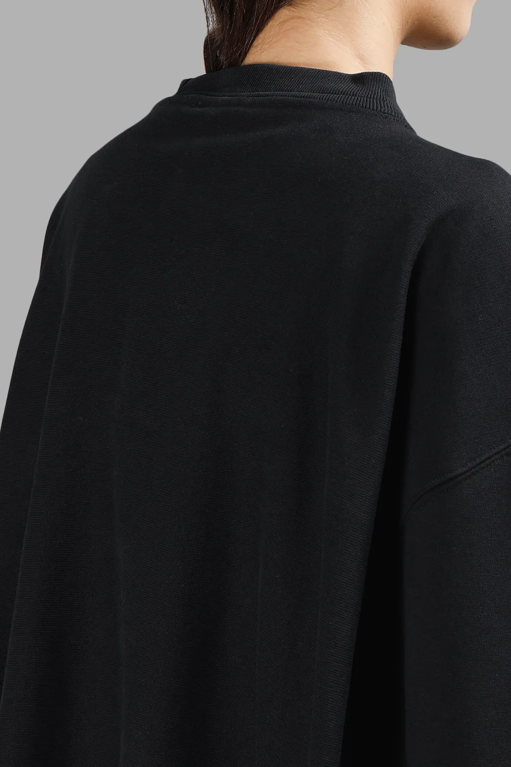 Black Champion Sweatshirt