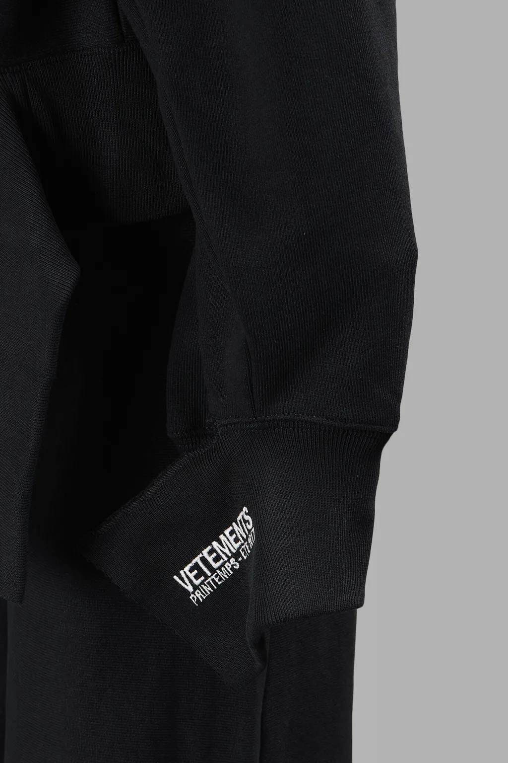 Black Champion Sweatshirt